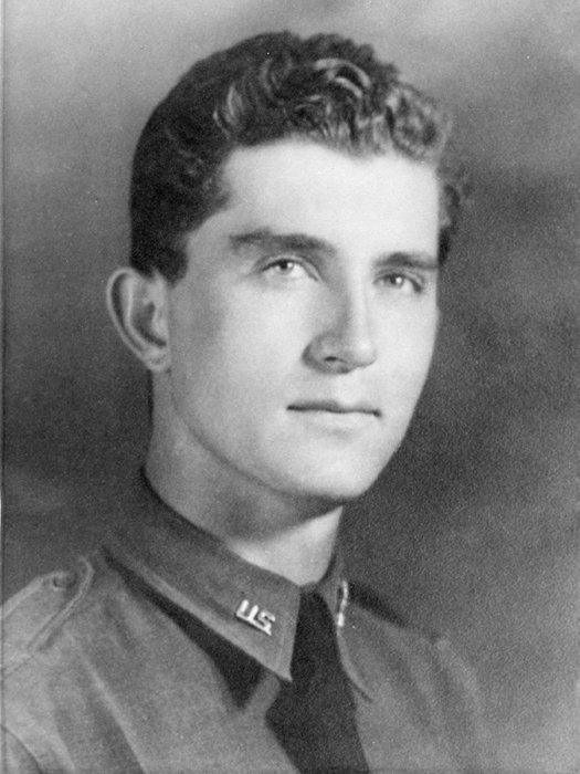 Lieutenant Albert Bacon Fall Chase